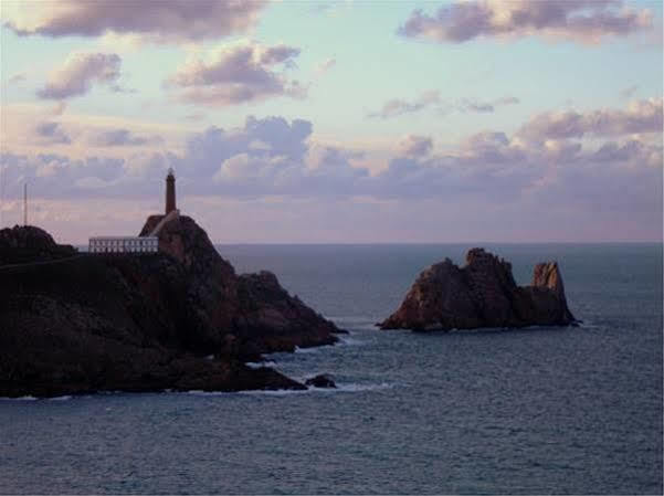 Hostal Stella Del Mare Camarinas Exterior photo