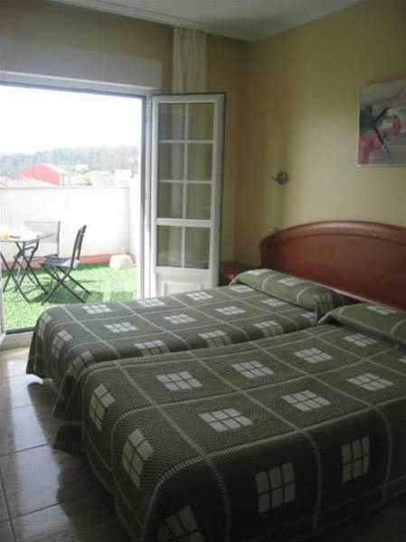 Hostal Stella Del Mare Camarinas Exterior photo